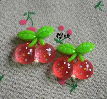 A 10pcs 10 шт.! Фрукты из смолы, магнит на холодильник, украшение для кухни, холодильник, памятка, магнитная наклейка для украшения кухни - Цвет: A 10pcs