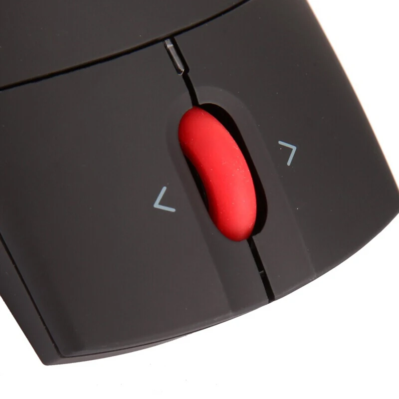 Lenovo ThinkPad OA36193 Лазерная беспроводная мышь 2,4 ГГц 1000 dpi красный точка USB для ноутбука ПК офисный дом