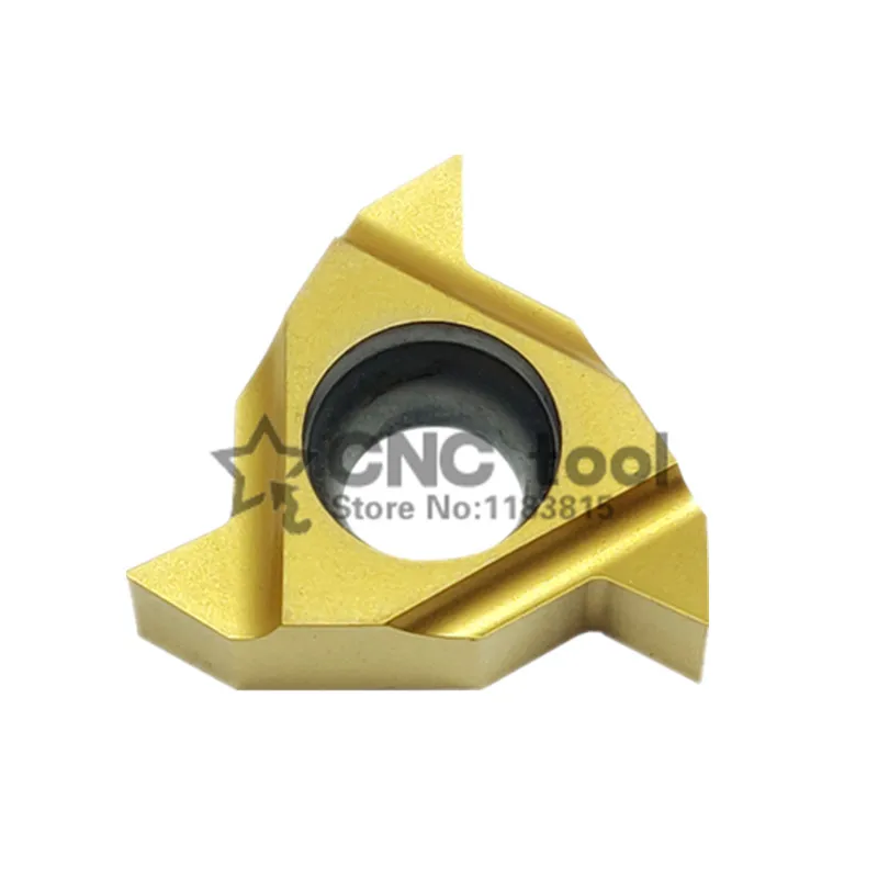 Оригинальный ZCC CT RT16.01W-AG60 YBG201 G60P AG55 G55 16ER твердосплавные резьбовые вставки токарный инструмент токарные инструменты резак ЧПУ