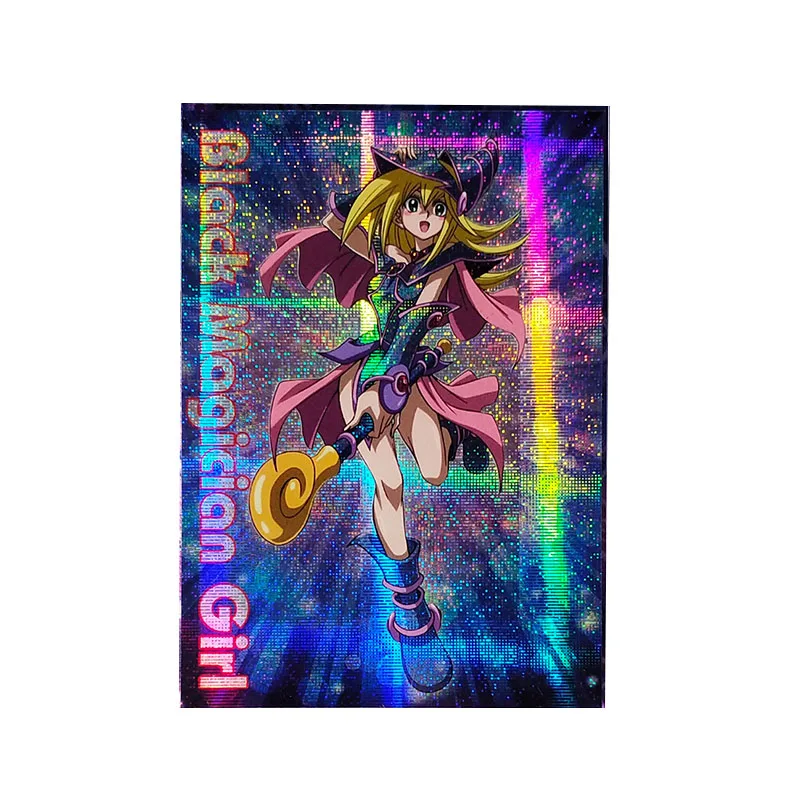 27 стилей Yu Gi Oh темная волшебница DIY Красочные Игрушки Хобби Коллекционные игрушки коллекция аниме-открытки