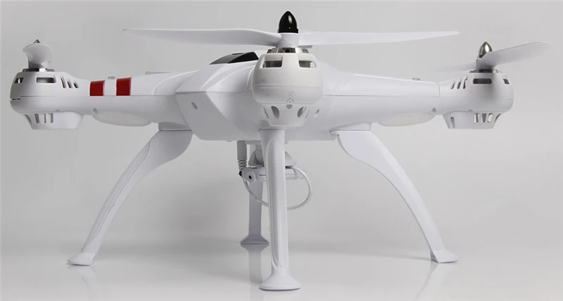 BAYANGTOYS X16 бесщеточный wifi FPV с 2MP HD камерой 2,4G 4CH 6 Автоматическая ось обратная сторона функция полета RC Квадрокоптер RTF