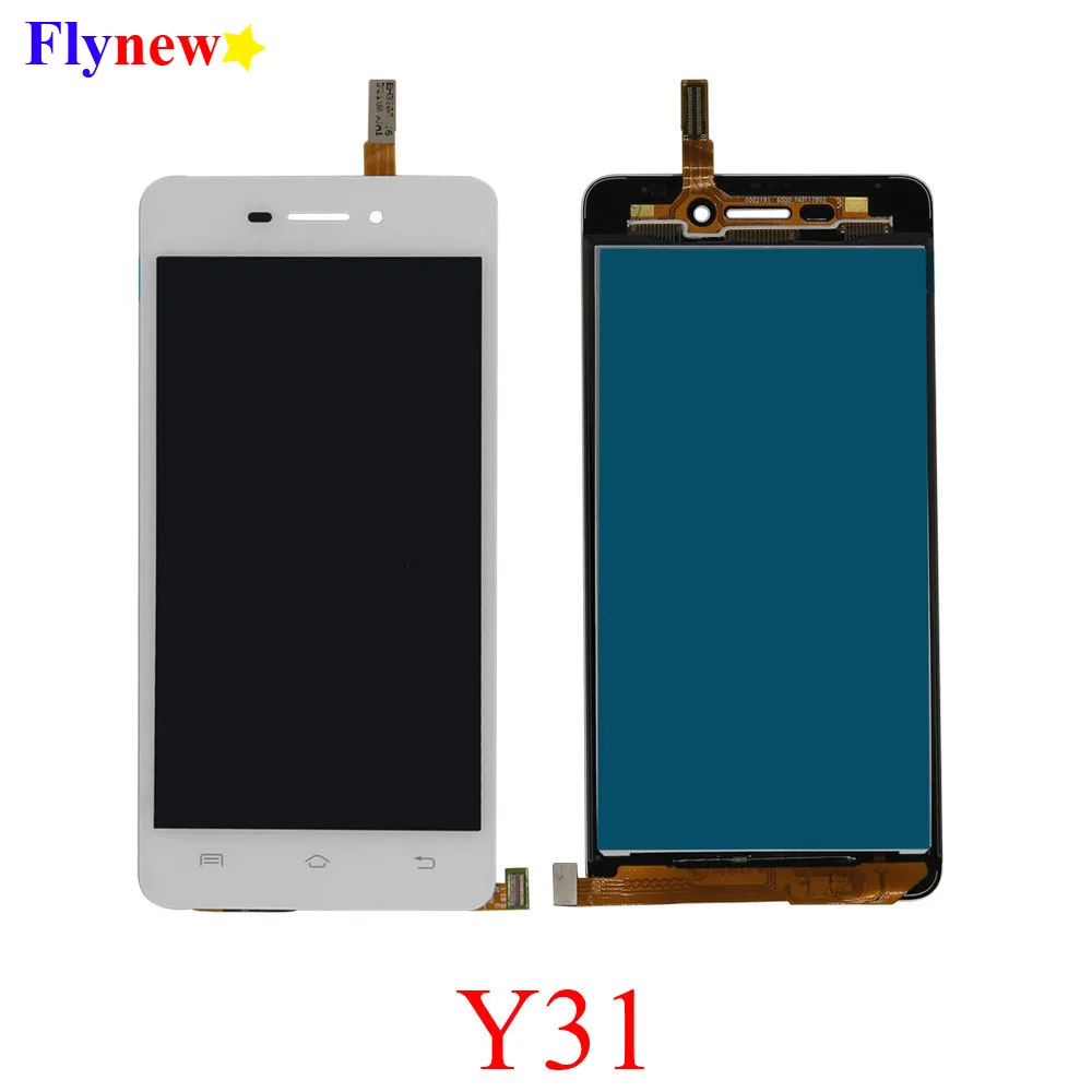 4 7 &quotдля BBK Vivo Y31 ЖК-дисплей с сенсорным экраном Панель y31 Pantalla Ekran дигитайзер