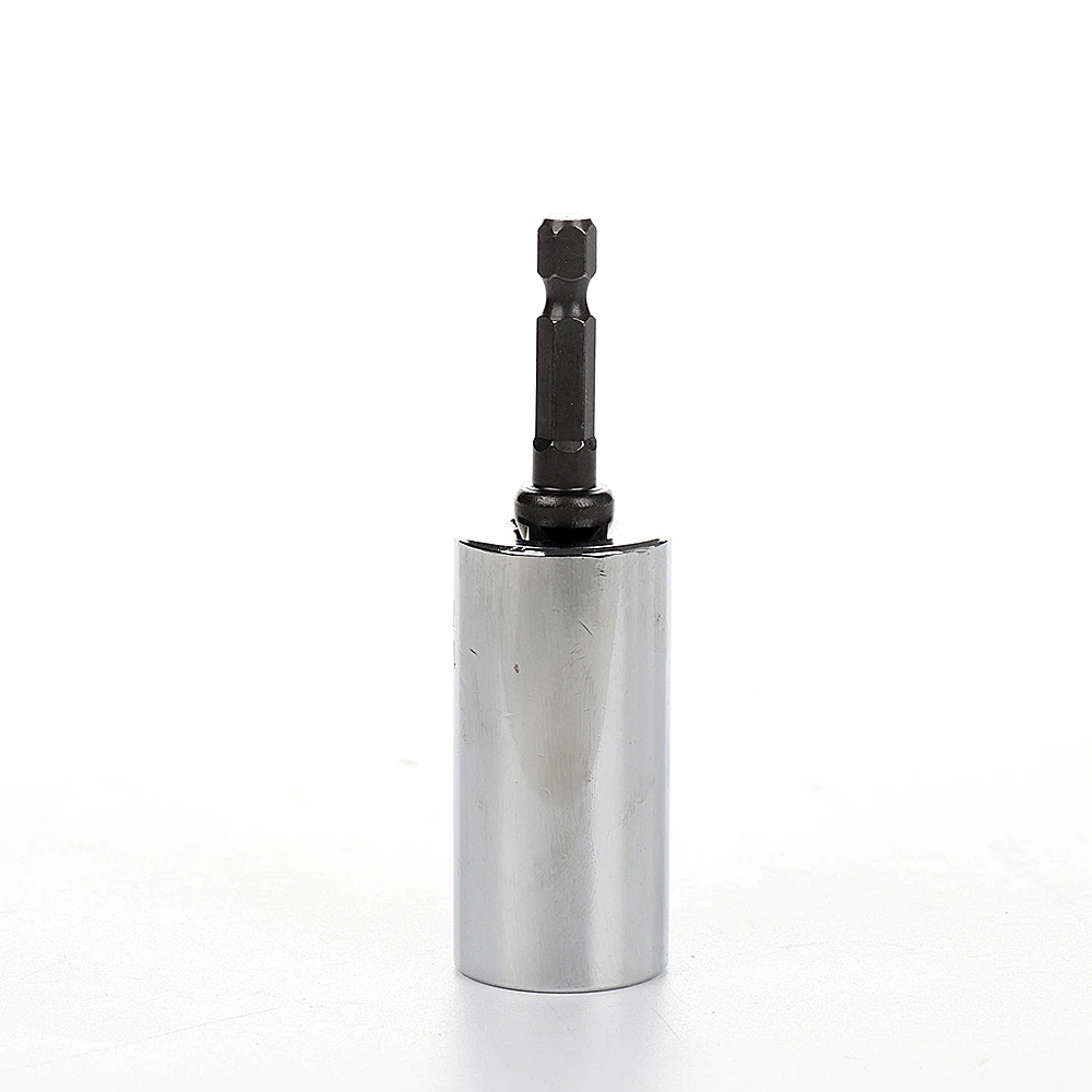 

Dropshipping Torque Wrench Head Set Socket Sleeve 7-19mm Power Drill Ratchet Bushing Spanner Key Multi Hand Tools