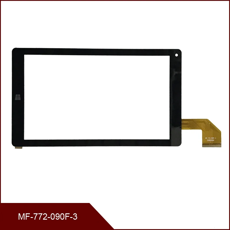 MF 772 090F 3 для Irbis TW36 сенсорный экран панель дигитайзер стекло сенсор Замена