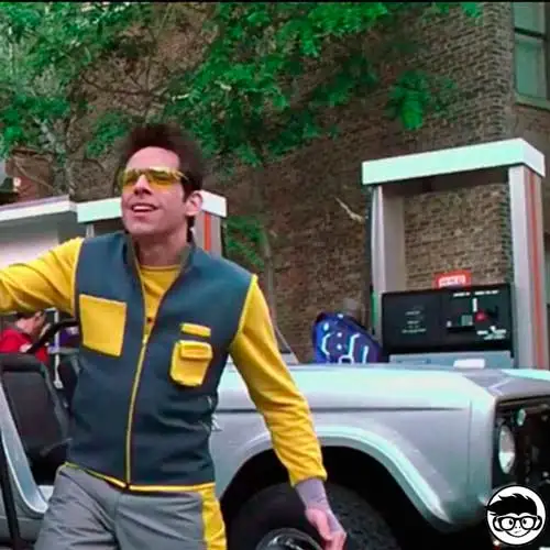 Hot Wheels Zoolander '67 Ford Bronco Ретро развлечения