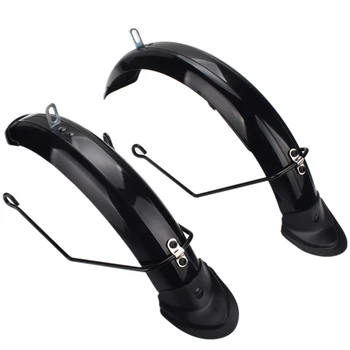 

Bicycle Fender All-Inclusive Bike Mudguard Bicycle Accessories for 14 Inch Folding Car Electric Car