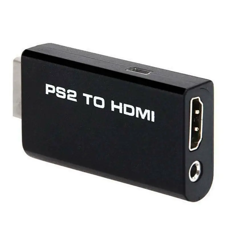MeterMall для sony Playstation 2 PS2 к HDMI конвертер адаптер кабель HD