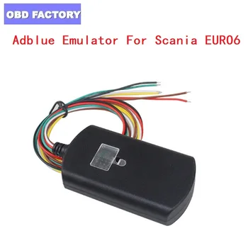 

Adblueobd2 For Scania Euro 6 Truck Scanner Adblue Emulator Euro6 For Scania with NOX sensor Support DPF system