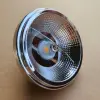 Factory Directly AR111 LED Spotlight 10W 15W G53 GU10 QR111 LED Ceiling Lamps Downlights Dimmable AC220V 110V DC12V Wholesales 4