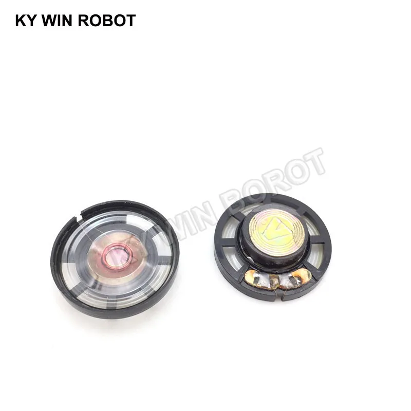 5pcs/lot New Ultra-thin Mini speaker 8 ohms 0.25 watt 0.25W 8R speaker Diameter 29MM 2.9CM thickness 9MM