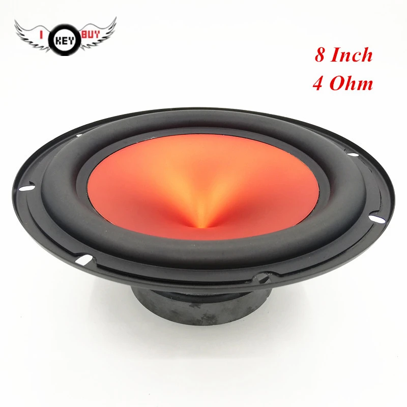8 inch round speakers