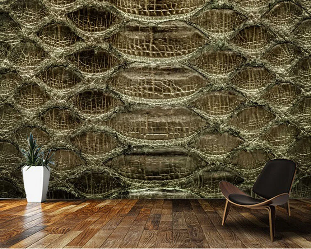 Python Skin Wallpaper