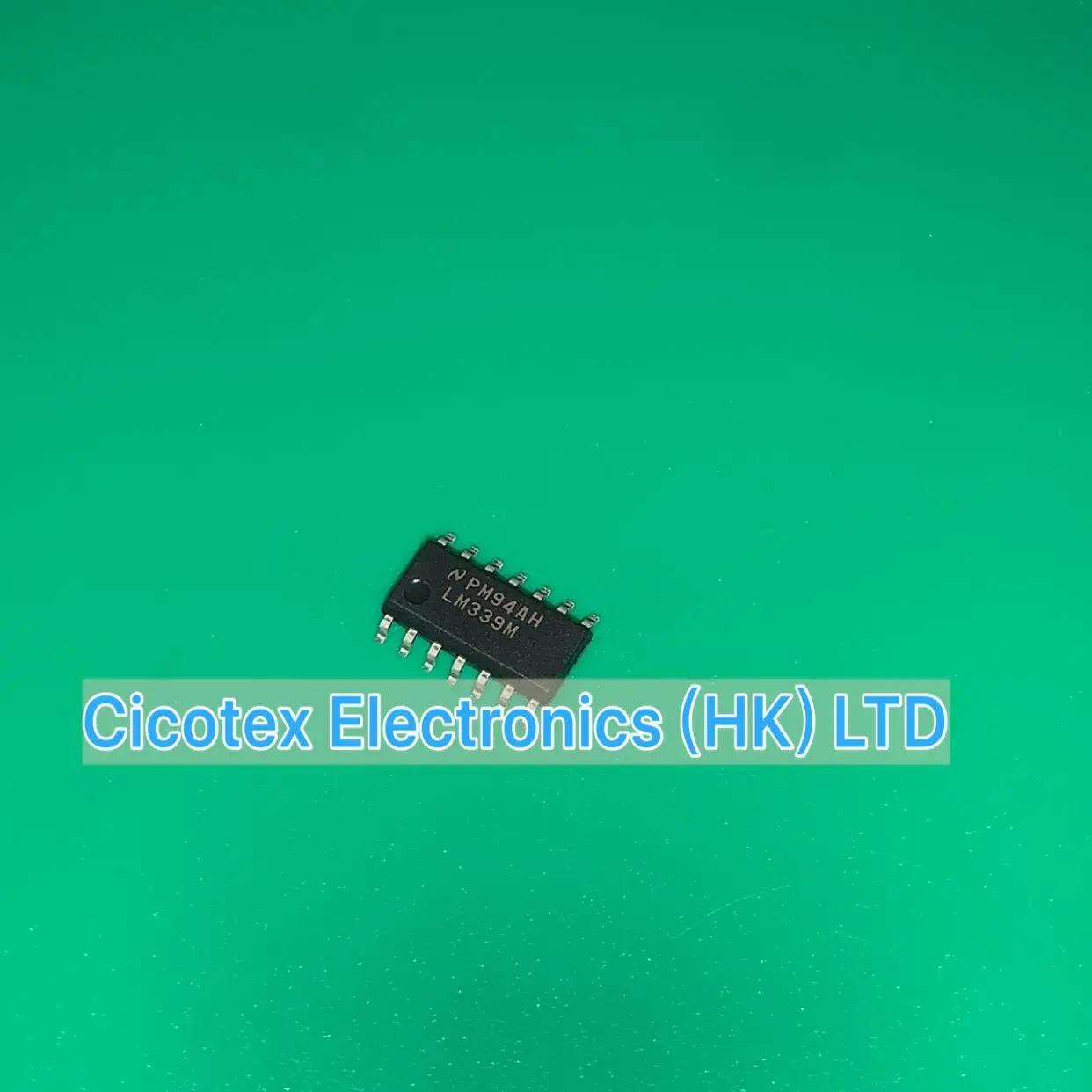 10 шт./лот LM339M X SOP-14 LM 339 MX IC компаратор QUAD LO PWR 14soic LM339MX | Обустройство дома