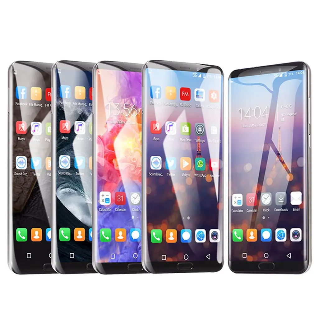 P20-pro6.1 дюймовый смартфон для Android для IOS 8,1 1G+ 8G 2050mAh аккумулятор