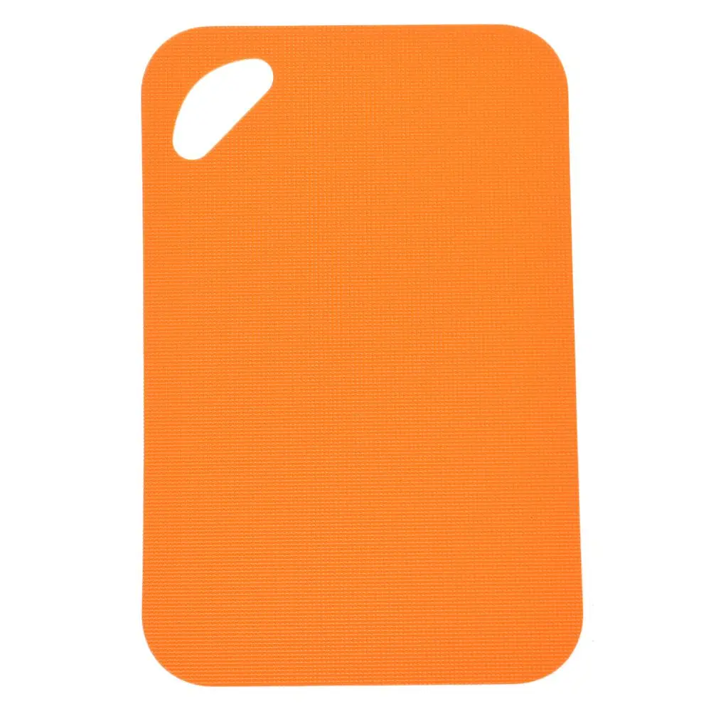 1Pc Anti-Bacterial Coded Flexible Plastic Kitchen Chopping Cutting Board Mat Fruits Chopping Blocks Kitchen Tools HOT