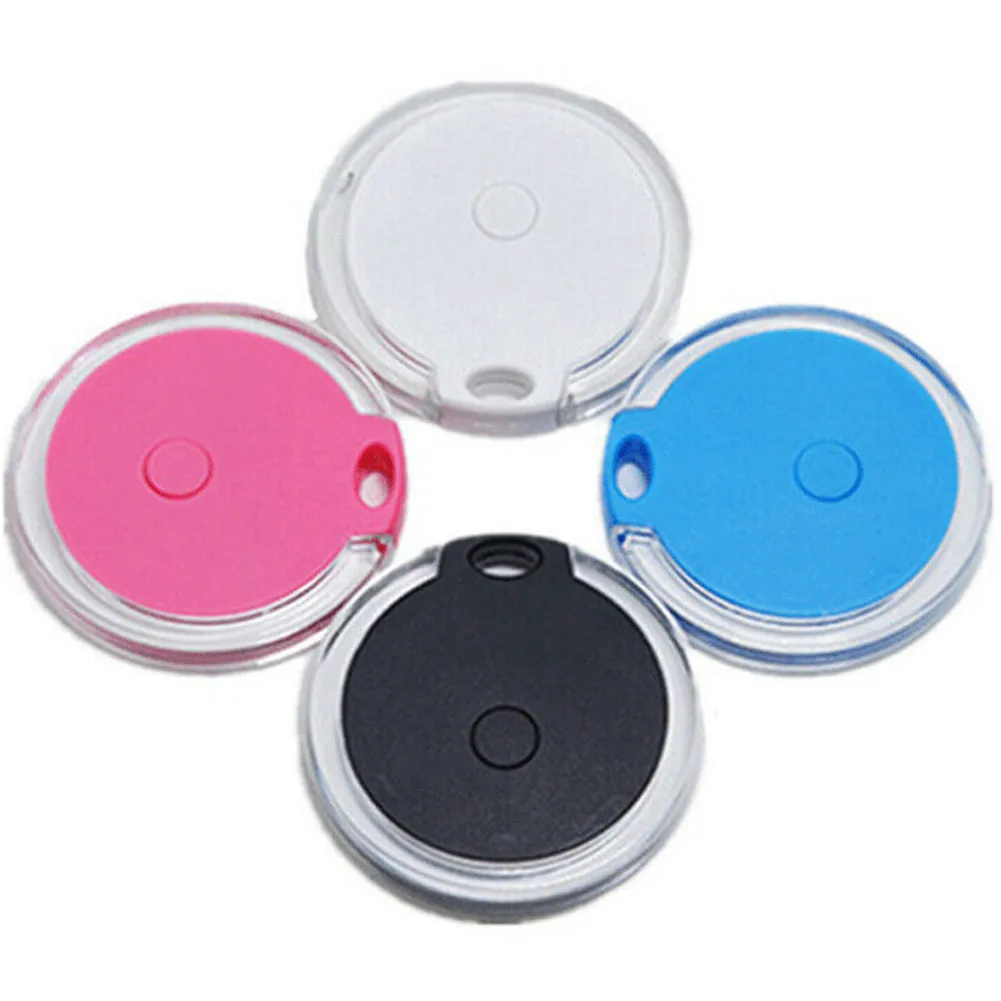 Смарт Мини Bluetooth gps отслеживающее устройство водонепроницаемый для домашних животных ключи мешок дети GT66