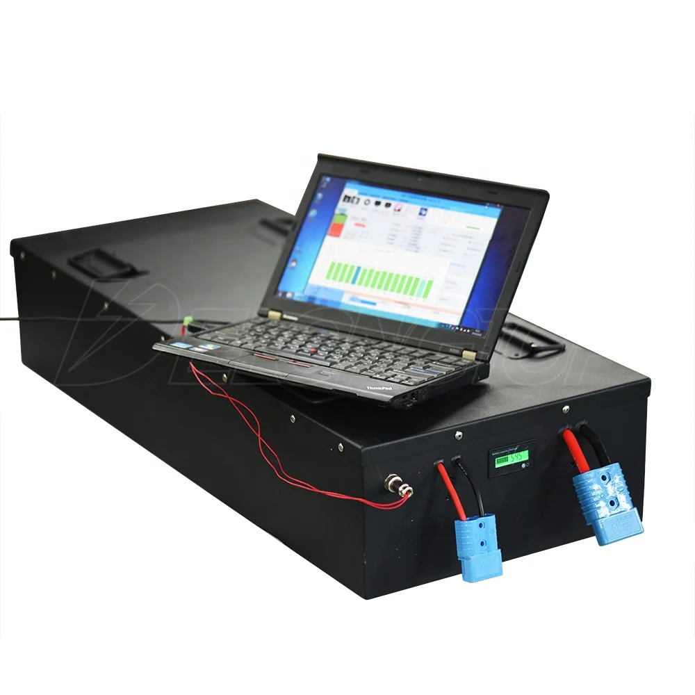 

Electrical car/Bus/forklift Communication Battery RS485 48V 200Ah