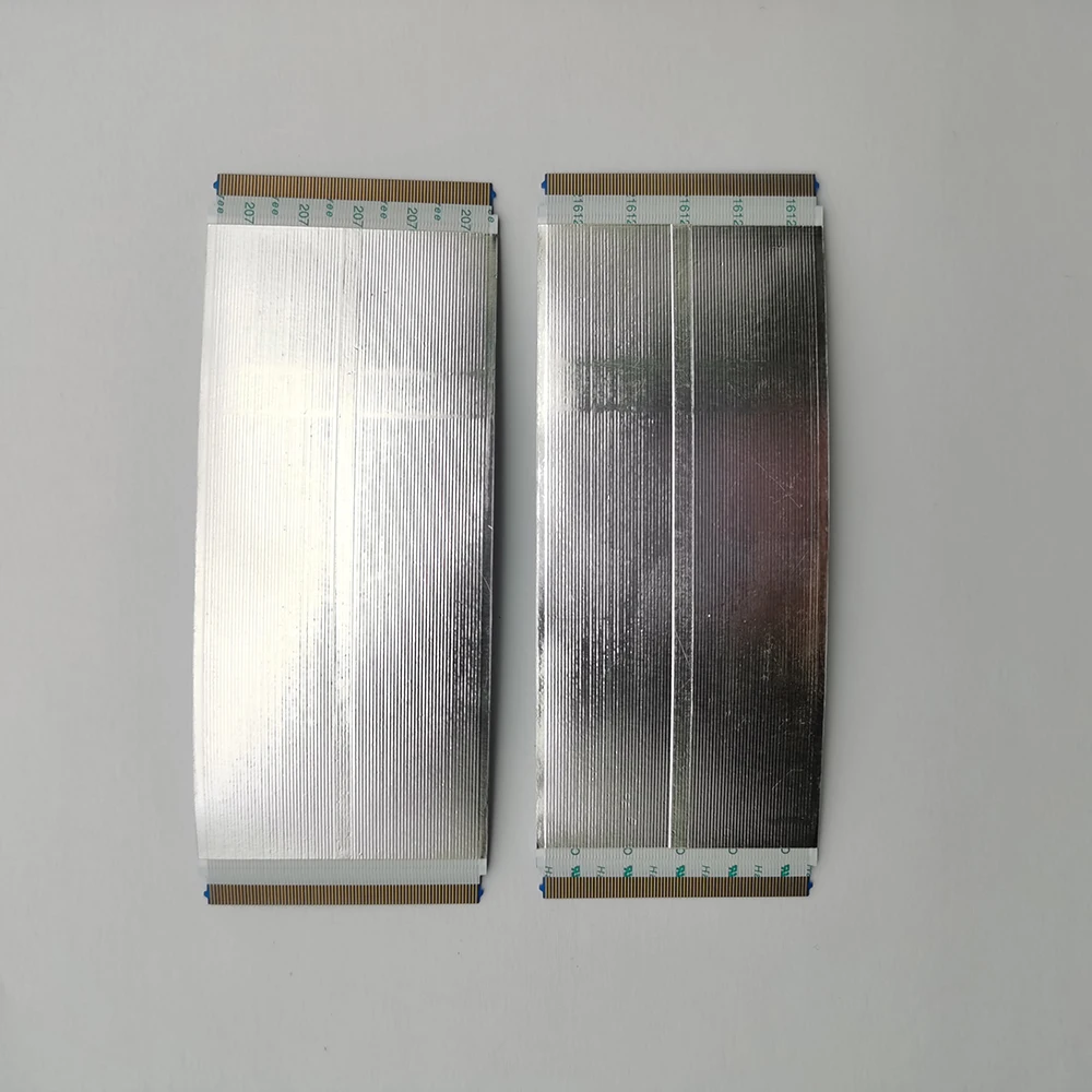 80 Pin Flex Cables For T-CON Card Converter TV Tape Lcd TV Flex Cable Equipment Flat Out Pin Display Flexible Cable 80pins