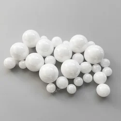 G10 Zirconia Ceramic Balls ZrO2 Ceramic Bearing Ball Dia 1.5/1.588 /2 /2.381 /2.5/2.778/3/ 3.175/3.5m/3.969/4/4.5/4.763/5 - 16mm