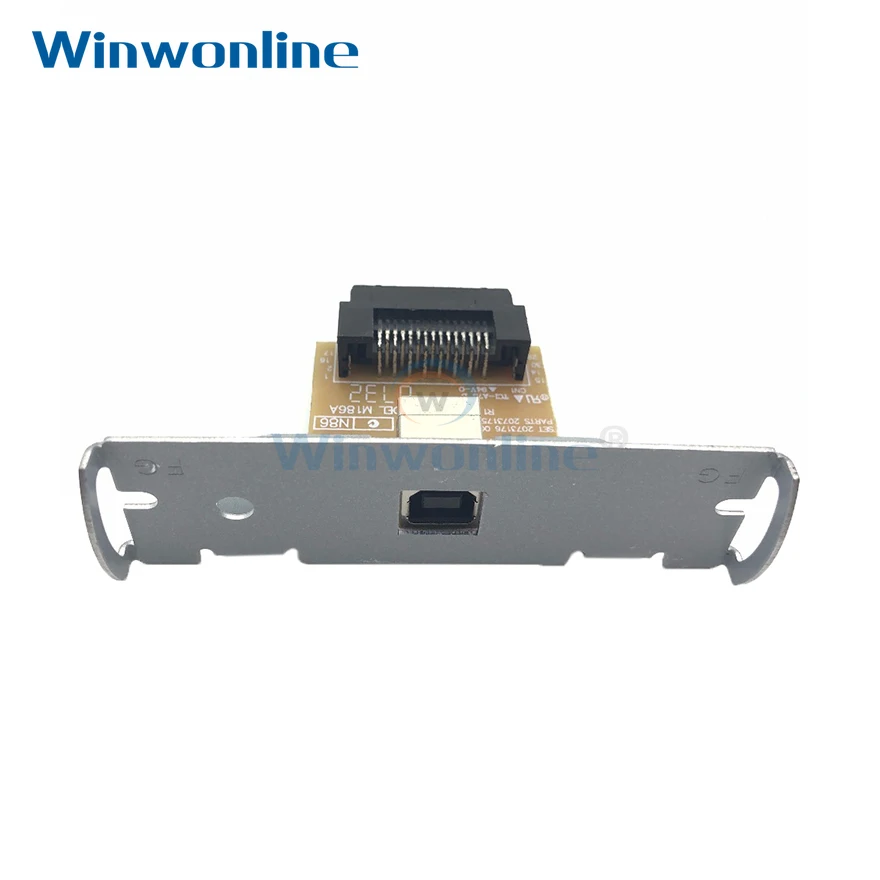 1X UB U05 M186A C32C823991 A371 USB Порты и разъёмы Интерфейс карты для Epson TM T88V H6000IV T88IV T81 T70