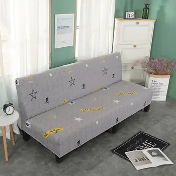 

All-inclusive Stretch Folding Sofa Cover Removable Washable Sofa Bed Cover Seat Slipcover For Hotel Dining Room Ceremony Banquet