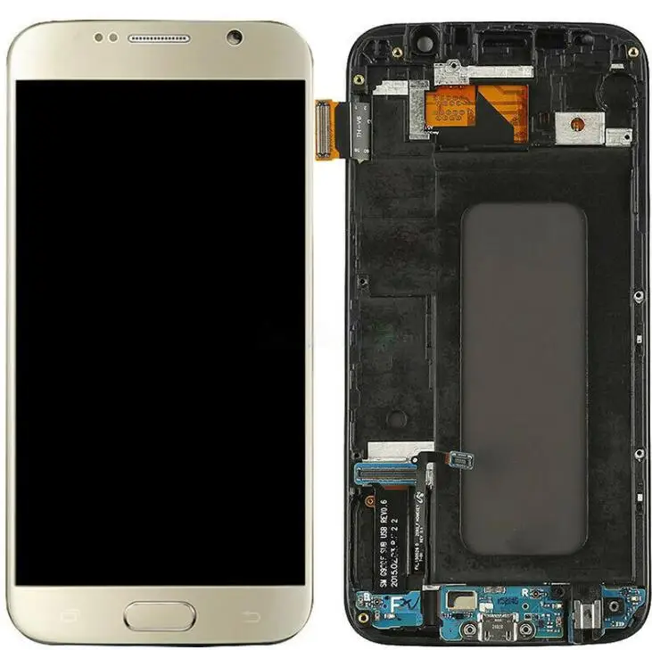 For Samsung Galaxy S7 G930 OLED LCD Display LCD