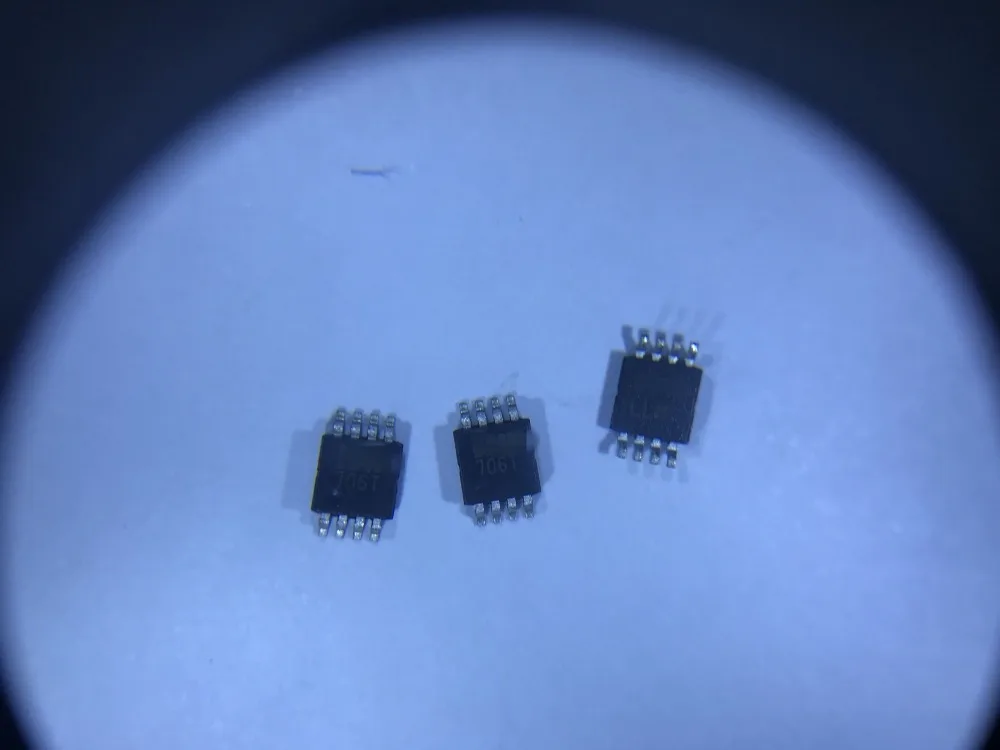 

5 шт., электронные компоненты, чип IC IMP706T MSOP8 IMP706, новинка