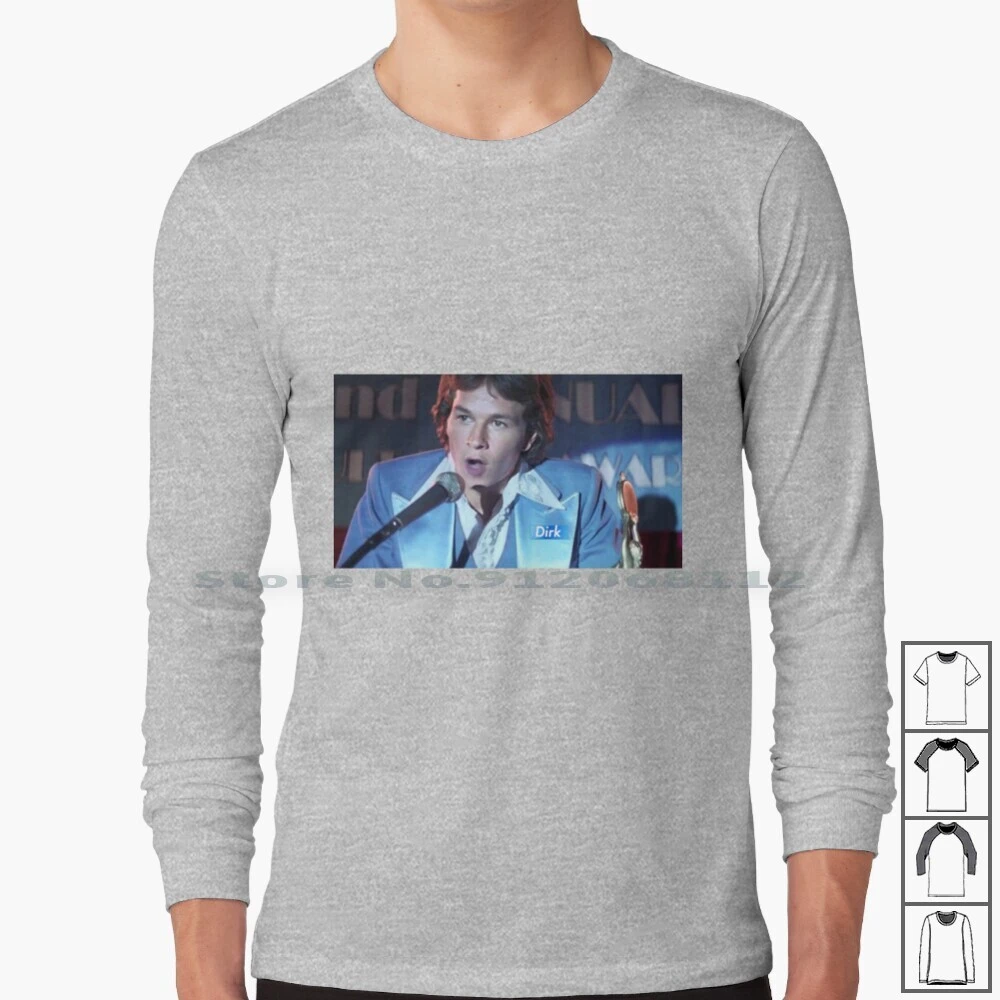 Dirk diggler t shirt Clearance