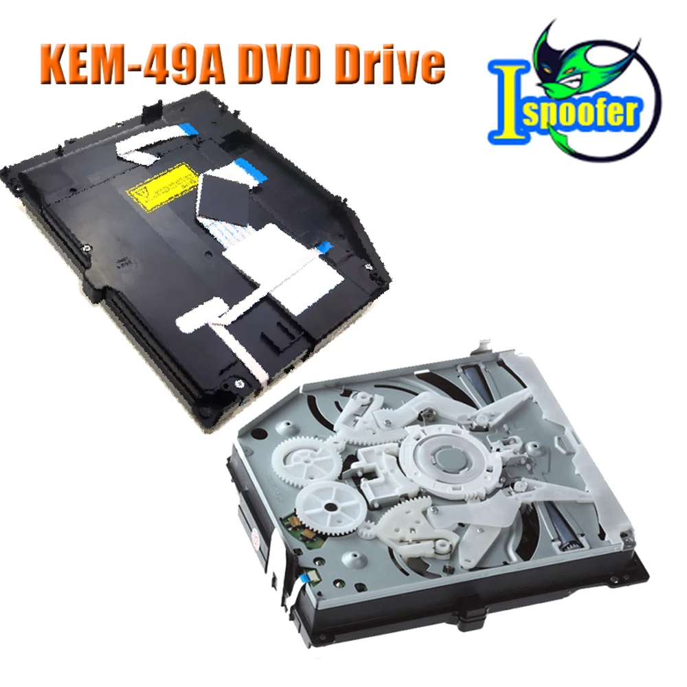 Оригинальный DVD привод Blue Ray для PS4 KEM 490AAA одинарный 490 лазерный объектива|Запасные части| |