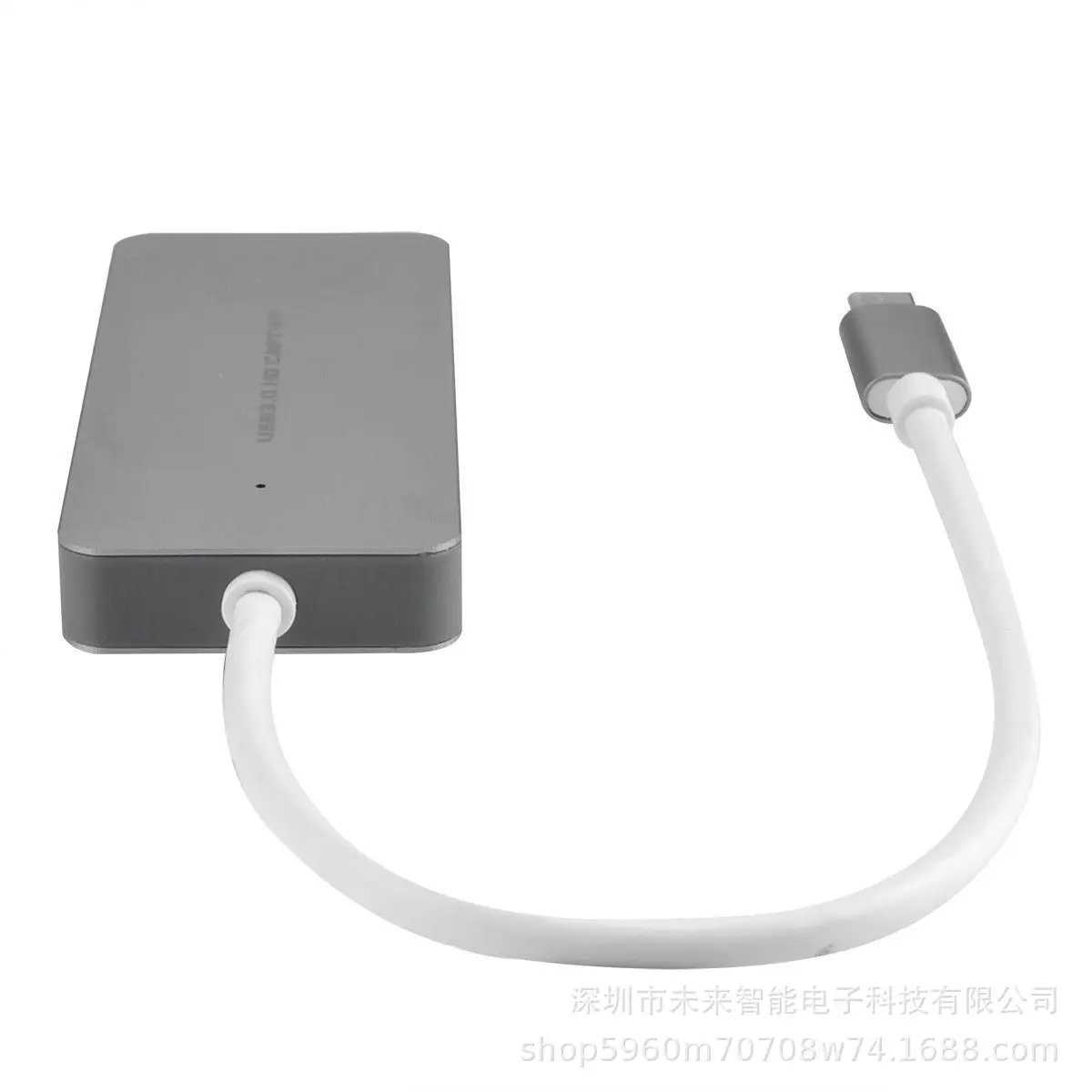 HDMI to Type-c uv c Video C Apture Aluminium Alloy Type-C Live Video Capture Card