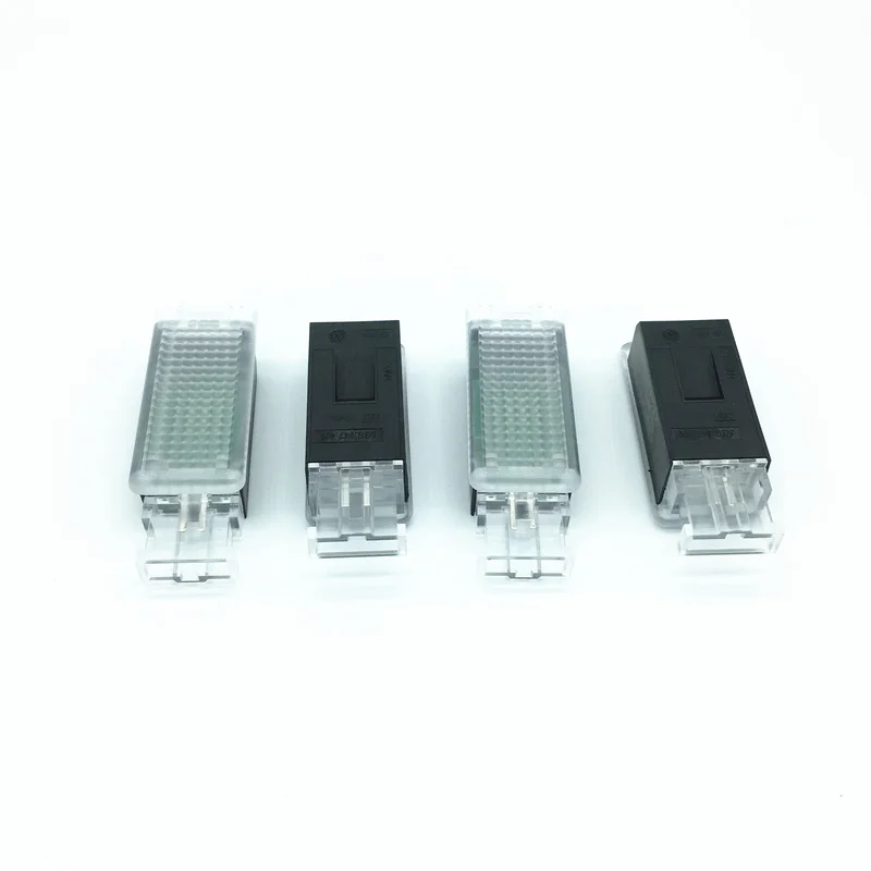 Фото Светодиодные лампы для подсветки ног, жгут проводов для VW PASSAT B6, B7, B8, Golf 6, MK6, 7, MK7, JETTA 5, 6, Tiguan Touran 5GG947409 №2