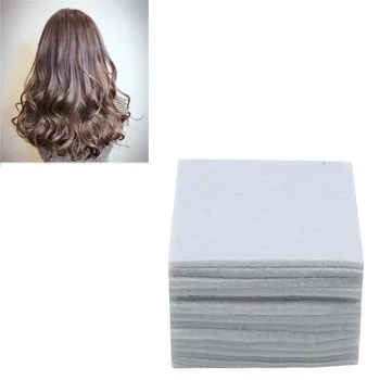 

1Pack Anti-scald Pad Foam Hairdressing Tool Perm Heat Preservation Mat Barbershop Hair Salon Styling Accessory