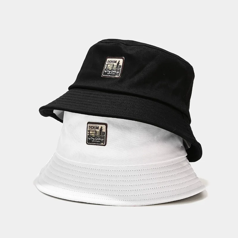 Bucket Hat of Work Clothes Fisherman's 