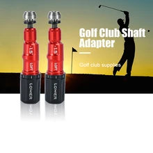 Wholesale Shaft Adapter Sleeve For Taylormade R11S Golf Club Casing Driver Fairway Wood Red Golf Adaptors