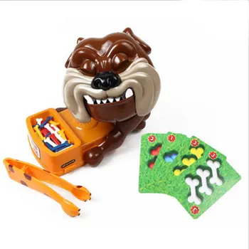 

Children's Electronic Educational Toys Beware Dog Board Game Novelty Fun Children's Christmas Toys Birthday Gift Party Toy