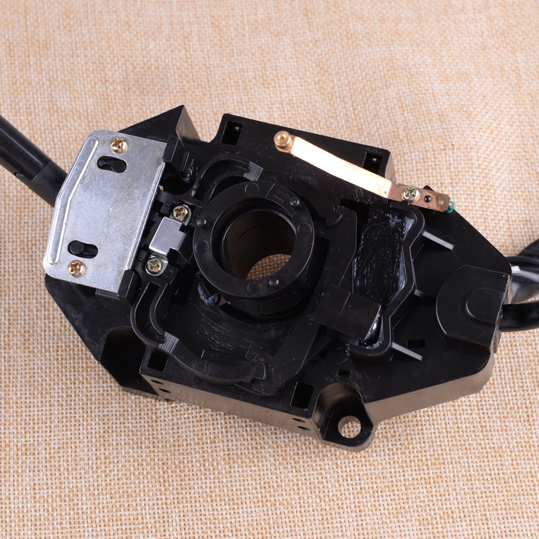 CITALL правая передняя фара противотуманная фара для Mitsubishi Outlander L200 GL GLS 1993 1994 1995 1996 1997 1998 1999 2001 2002 2003 2004 указатель поворота Переключатель стеклоочистителя для леворульных автомобилей