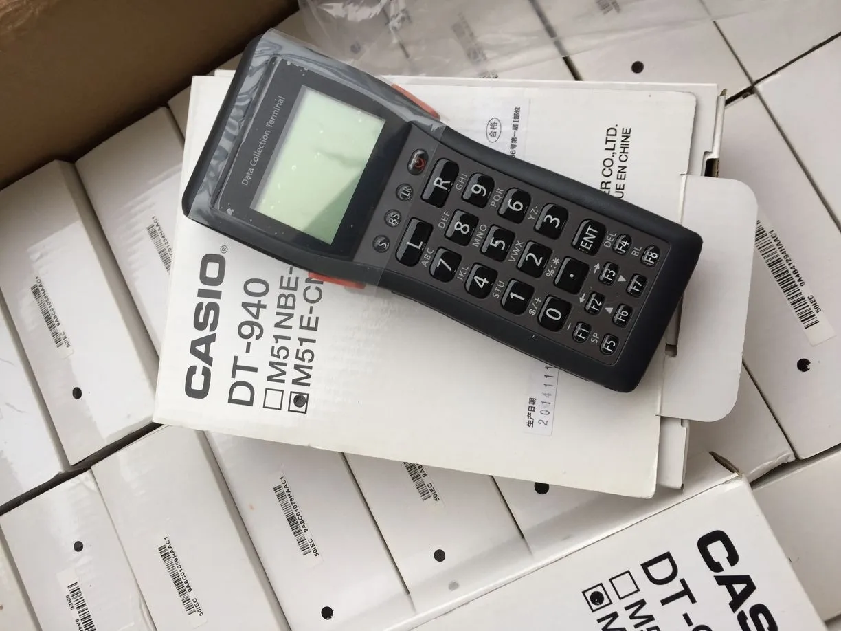 DT-940M51E для o leitor handheld do Code de barras varround terminal coletor Data 930 | Компьютеры и офис