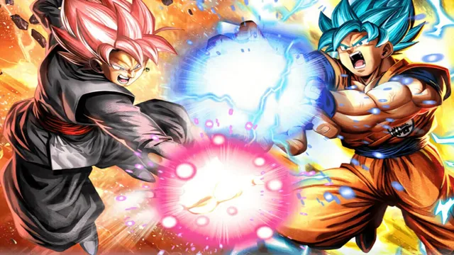 Gambar Wallpaper Goku 3d Image Num 80
