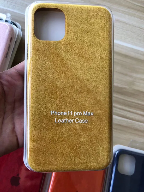 Водонепроницаемый чехол из алькантары для iPhone 678 X Xr Xs max 11 pro Бесплатная доставка