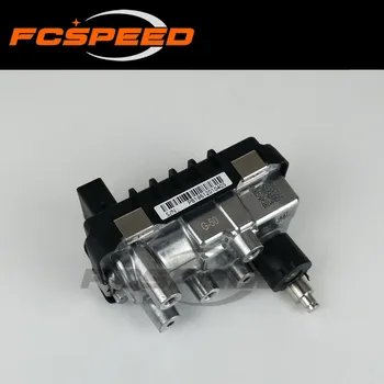 

Turbocharger actuator G-50 761963 6NW009483 for Ford Galaxy Mondeo S-Max 2.2 TDCi 175HP DW12B EU4 753544