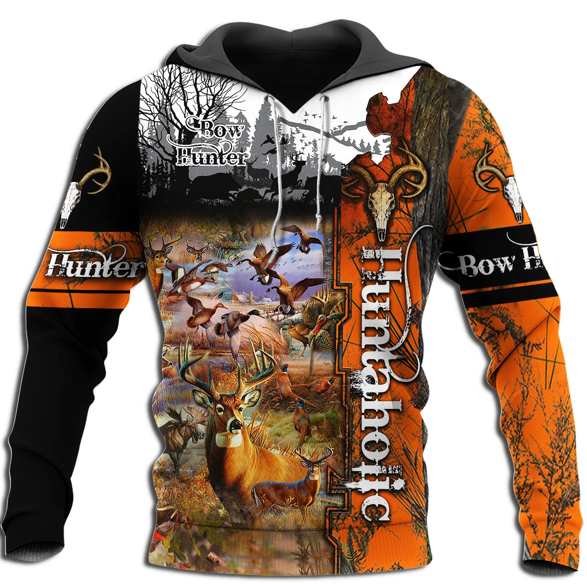 Deer Hunting Camo 3D Print Men Hoodies/sweatshirt Harajuku Fashion Hooded Long Sleeve Pullovers Unisex streetwear YY-668 Deer Hunting Camo 3D Print Men Hoodies/sweatshirt Harajuku Fashion Hooded Long Sleeve Pullovers Unisex streetwear YY-668