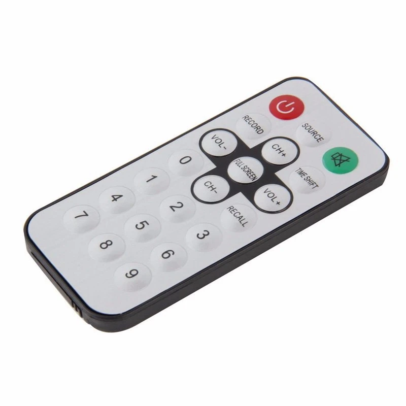 AAAE Top-USB 2,0 цифровой DVB-T SDR+ DAB+ FM HD ТВ тюнер приемник палка RTL2832U+ R820T2