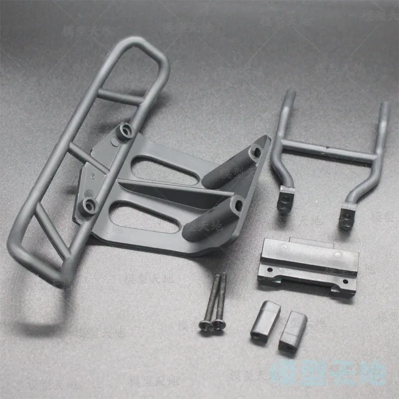 

HSP 17021 Front Bumper For 1/10 4WD RC Model Car Buggy Truck 94155 94170