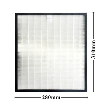 

Air Filter Replacement For Sharp FZ-F30HFE FZ-Y28FE FP-F30L-H Parts Reduce Dust