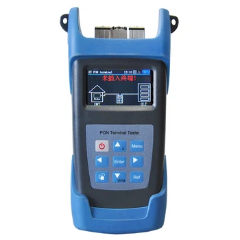 

New Arrival JW3313 Multi-Function Terminal Tester PON, VFL, OLS, OPM, OLT Unit in 1 Tester PON Terminal Tester
