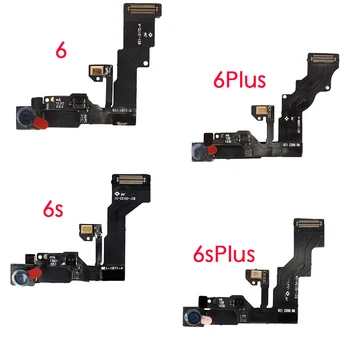 

Front Facing Camera Module w/Proximity Sensor + Microphone Flex Cable Replacement Part Compatible for iPhone 6 6 Plus 6s 6s Plus