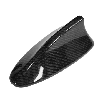 

Carbon Fiber Antenna Shark Fin Cover Trim For-BMW 5 Series F10 F11 F18 7 Series F01 F02 M Series M5