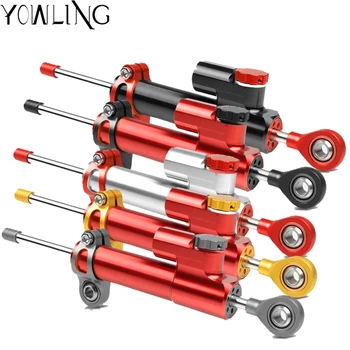 

For Honda CB600F HORNET Steering Damper Stabilizer 2007 2008 2009 2010 2011 2012 2013 2014 2015 2016 Motorbike Parts Aluminum
