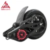 QS motor 138 3kw 5kw 72V 100KPH Mid drive motor 12inch assembly kits for e-motorcycle ► Photo 3/3