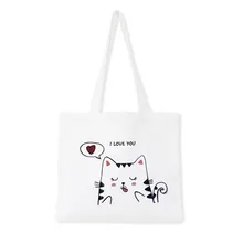 Настроить сумка для покупок с логотипом женская модная сумка-тоут для покупателя